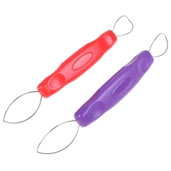 1PC Vegetable Cutter Kitchen Gadgets Grape Peeler Convenient Grape Slicer Cutter
1PC Vegetable Cutter Kitchen Gadgets Grape Peeler Convenient Grape Slicer Cutter