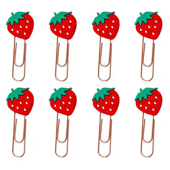 8pcs Adorable Korean Version Ins Style Binding Pin Metal Paper Clip for Home School
8pcs Adorable Korean Version Ins Style Binding Pin Metal Paper Clip for Home School