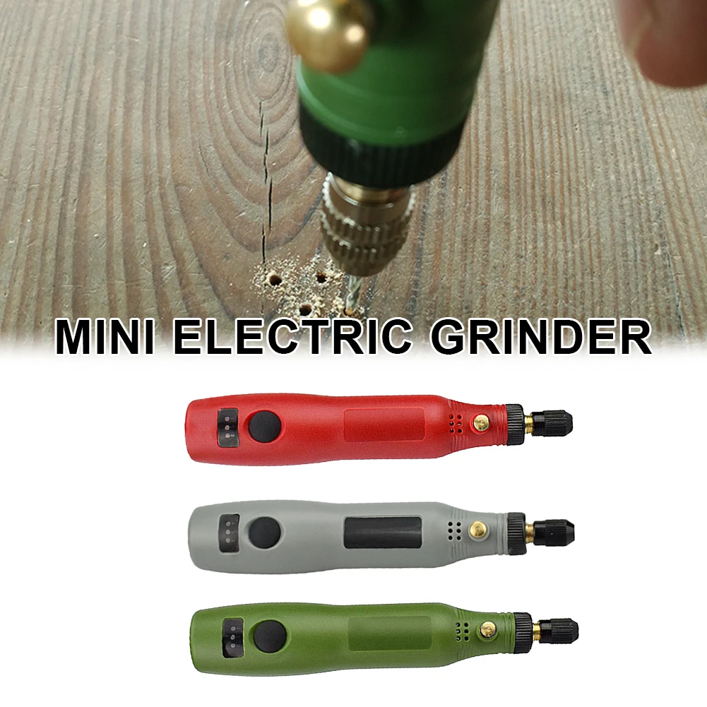 Mini Wireless Drill Electric Carving Pen Variable Speed USB Cordless Drill Rotary Tools Kit Engraver Pen for Grinding Polishing
Mini Wireless Drill Electric Carving Pen Variable Speed USB Cordless Drill Rotary Tools Kit Engraver Pen for Grinding Polishing