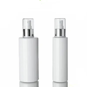 1000pcs 150ml Plastic White Empty Spray Pump Bottle for Make Up and Skin Care Refillable Travel
1000pcs 150ml Plastic White Empty Spray Pump Bottle for Make Up and Skin Care Refillable Travel