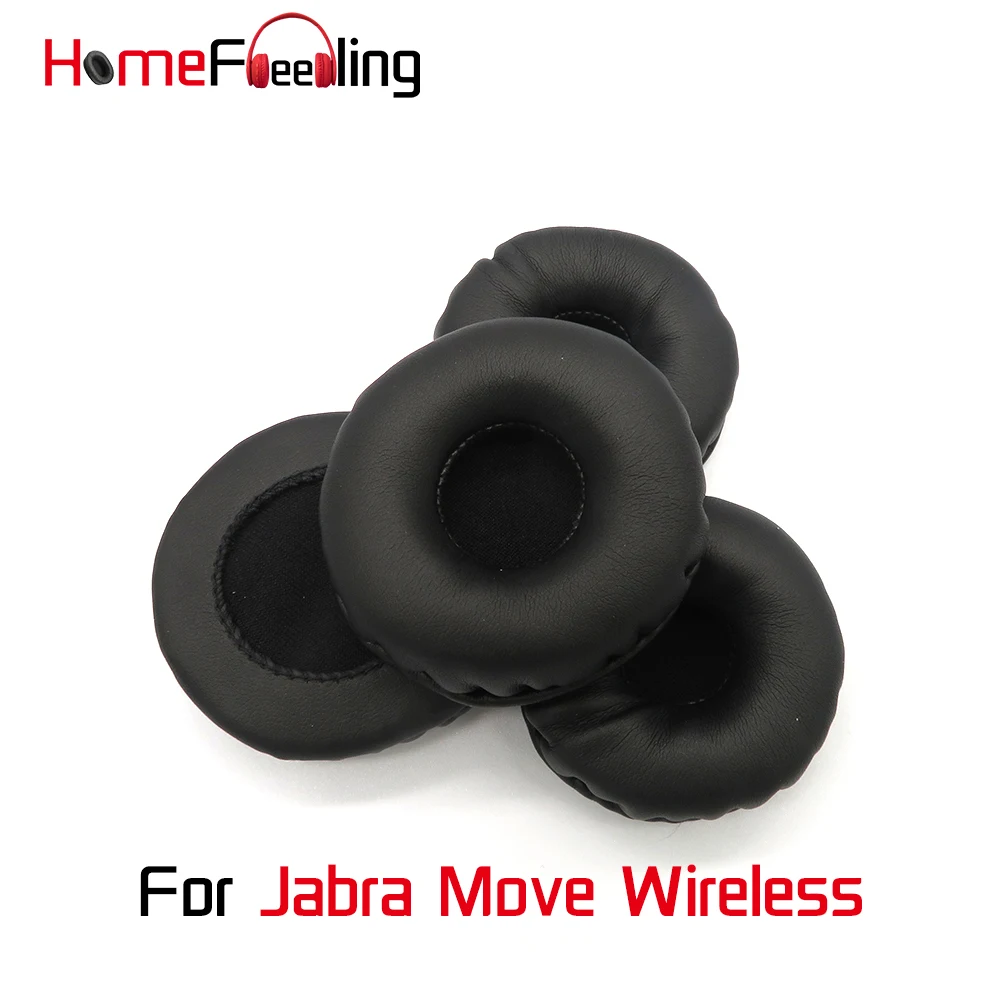 Homefeeling Ear Pads For Jabra Move Wireless Headset Earpads Round Universal Leahter Repalcement Parts Ear Cushions
Homefeeling Ear Pads For Jabra Move Wireless Headset Earpads Round Universal Leahter Repalcement Parts Ear Cushions