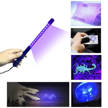 38# 3w Handheld Germicidal Disinfection Lamp Home Outdoor Portable Uv Germicidal Disinfection Lamp Travel Handheld Light Uv Wand
38# 3w Handheld Germicidal Disinfection Lamp Home Outdoor Portable Uv Germicidal Disinfection Lamp Travel Handheld Light Uv Wand