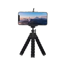 Tripod With Mobile Phone Clip U-Shaped Fixed Clamp Octopus Desktop Live Stream Support Self-Timer Bending Winding Portable Frame
Tripod With Mobile Phone Clip U-Shaped Fixed Clamp Octopus Desktop Live Stream Support Self-Timer Bending Winding Portable Frame