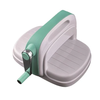 15% Scrapbooking Machine Cutting Dies Machine Embossing Steel Machine Scrapbooking Cutter Die Green Paper Cutter DIY Machine
15% Scrapbooking Machine Cutting Dies Machine Embossing Steel Machine Scrapbooking Cutter Die Green Paper Cutter DIY Machine
