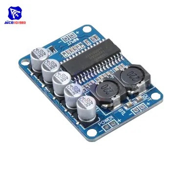 diymore TDA8932 Digital Amplifier Board 35W Single Channel Mono Stereo Amplifier Module
diymore TDA8932 Digital Amplifier Board 35W Single Channel Mono Stereo Amplifier Module