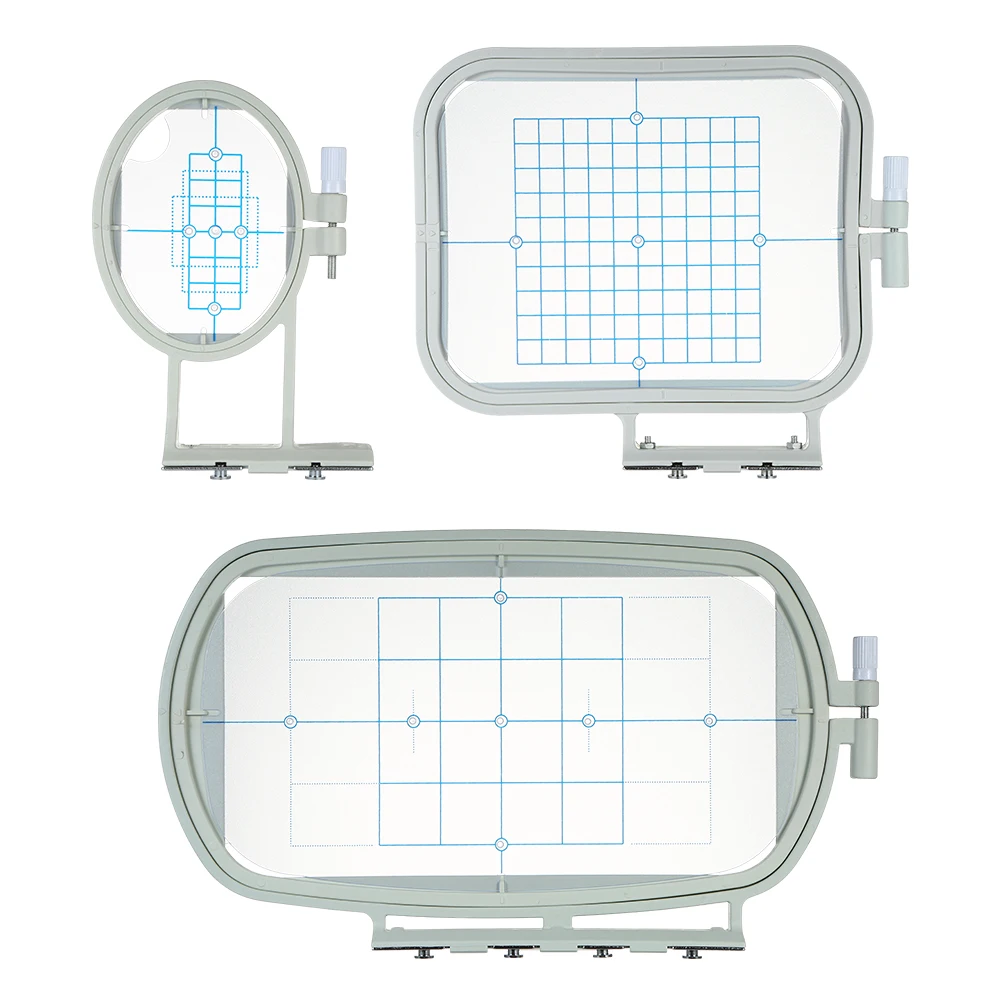 Sew Tech Embroidery Hoops for Brother Machine Frames Set Innovis 1250 700 PE700 PE700II PE770 PE780D PC8500 Babylock | Дом и сад