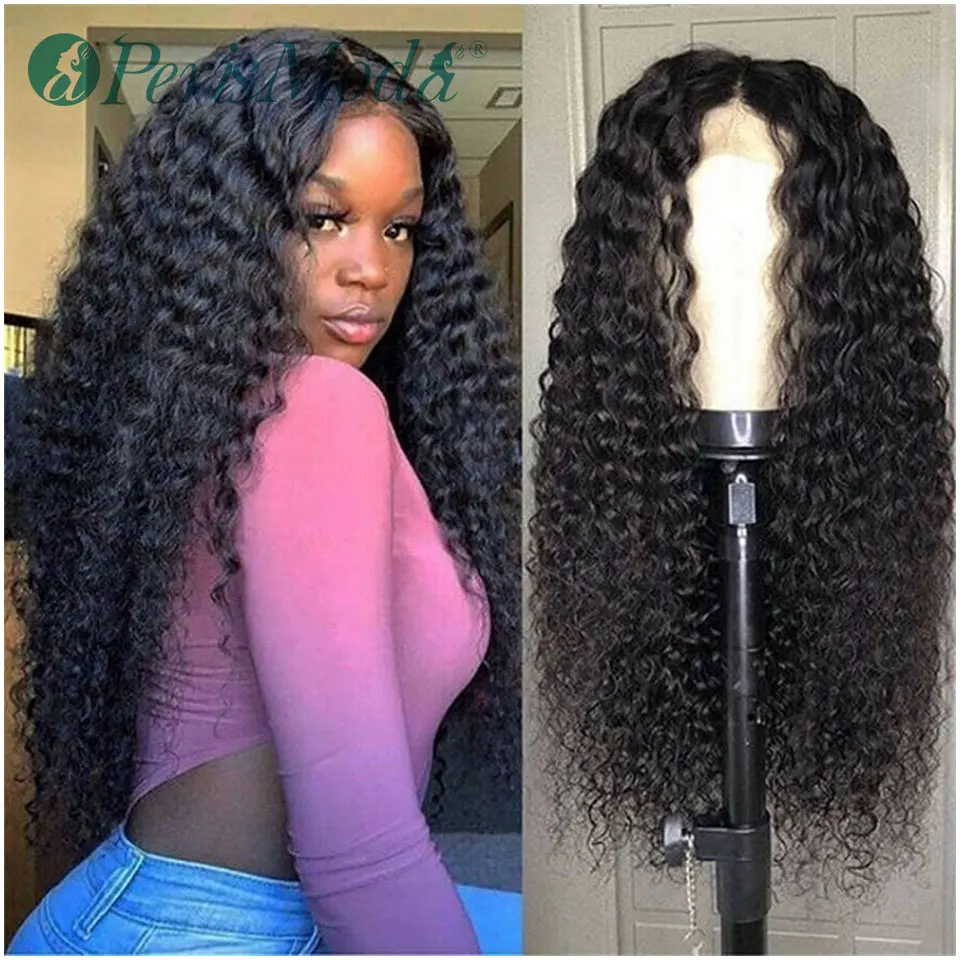 Synthetic Wigs for Black Women PerisModa Long Black Color Curly Hair Extension for Daily Use Cheap Wig Synthetic Lace Front Wigs
Synthetic Wigs for Black Women PerisModa Long Black Color Curly Hair Extension for Daily Use Cheap Wig Synthetic Lace Front Wigs