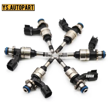 Direct Fuel Injectors 12634126 For Buick Enclave LaCrosse Chevrolet Caprice Equinox Impala Cadillac GMC
Direct Fuel Injectors 12634126 For Buick Enclave LaCrosse Chevrolet Caprice Equinox Impala Cadillac GMC