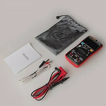 ANENG AN113D Intelligent Auto Measure True- RMS Digital Multimeter Parts Set Kit
ANENG AN113D Intelligent Auto Measure True- RMS Digital Multimeter Parts Set Kit
