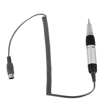 Professional Electric Nail Art Drill Pen Handle File Polish Grind Machine Handpiece Manicure Pedicure Tool Nail Art Accessories
Professional Electric Nail Art Drill Pen Handle File Polish Grind Machine Handpiece Manicure Pedicure Tool Nail Art Accessories