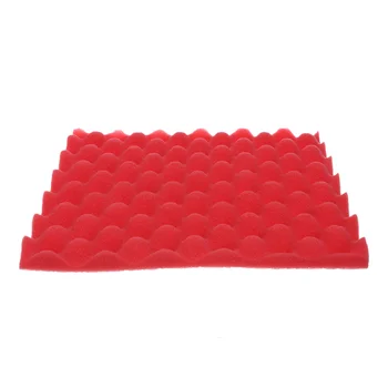 Soundproofing Foam Studio Acoustic Panels Studio Foam Wedges 30x30x3 Soundproof Absorption Treatment Panel Noise Dampening Foam
Soundproofing Foam Studio Acoustic Panels Studio Foam Wedges 30x30x3 Soundproof Absorption Treatment Panel Noise Dampening Foam