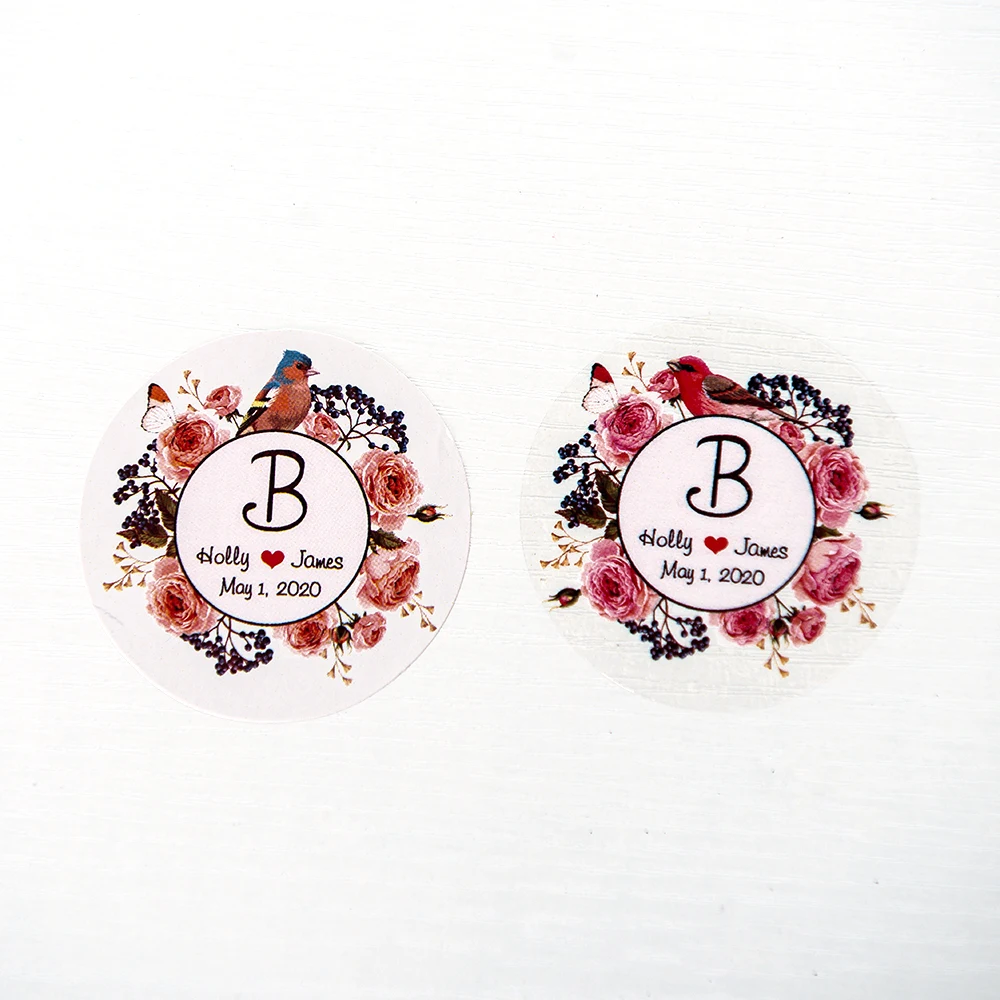 72pcs Custom Wedding Stickers Invitations Seals Candy Favors Gift Boxes Labels Add Your Logo Photo Text Personalized your logo
72pcs Custom Wedding Stickers Invitations Seals Candy Favors Gift Boxes Labels Add Your Logo Photo Text Personalized your logo