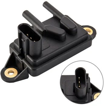 1Pc EGR Pressure Sensor EGR Valve Pressure Feedback Position Sensor Dpfe For Ford Ranger VP8T
1Pc EGR Pressure Sensor EGR Valve Pressure Feedback Position Sensor Dpfe For Ford Ranger VP8T