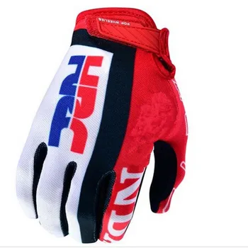 Wholesale Motorcycle gloves HRC Downhill mountain bike gloves Cycling gloves Men profession Motocross Racing full finger gloves
Wholesale Motorcycle gloves HRC Downhill mountain bike gloves Cycling gloves Men profession Motocross Racing full finger gloves