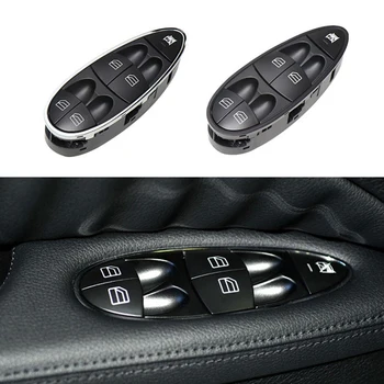 Window Control Switch Electric Master Driver Regulator Button For Mercedes-Benz W211 W219 E Class CLS AMG 2003-2008
Window Control Switch Electric Master Driver Regulator Button For Mercedes-Benz W211 W219 E Class CLS AMG 2003-2008