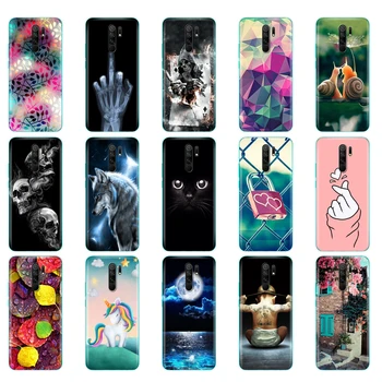 For xiaomi redmi 9 Case Silicon Back Cover Phone Case For redmi 9 Soft Case 6.53 inch etui coque bumper shockproof protective
For xiaomi redmi 9 Case Silicon Back Cover Phone Case For redmi 9 Soft Case 6.53 inch etui coque bumper shockproof protective