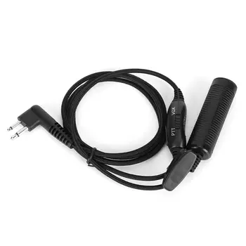 headphones for the radio station PTT Cable Plug Military Adapter Fit for GP68 GP88 GP300 GP3688 CP200 Two Way Radio headphones 
headphones for the radio station PTT Cable Plug Military Adapter Fit for GP68 GP88 GP300 GP3688 CP200 Two Way Radio headphones