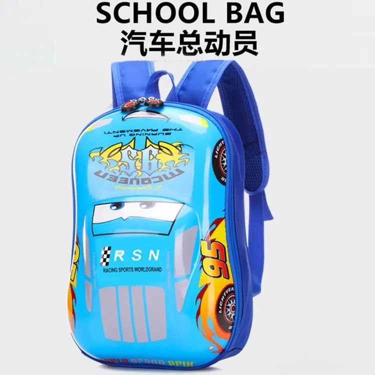Schoolbag for Elementary School Students Boy 3-4 Grade Waterproof Backpack Children Cool Cartoon Car Hard Case Backpack Hand
Schoolbag for Elementary School Students Boy 3-4 Grade Waterproof Backpack Children Cool Cartoon Car Hard Case Backpack Hand