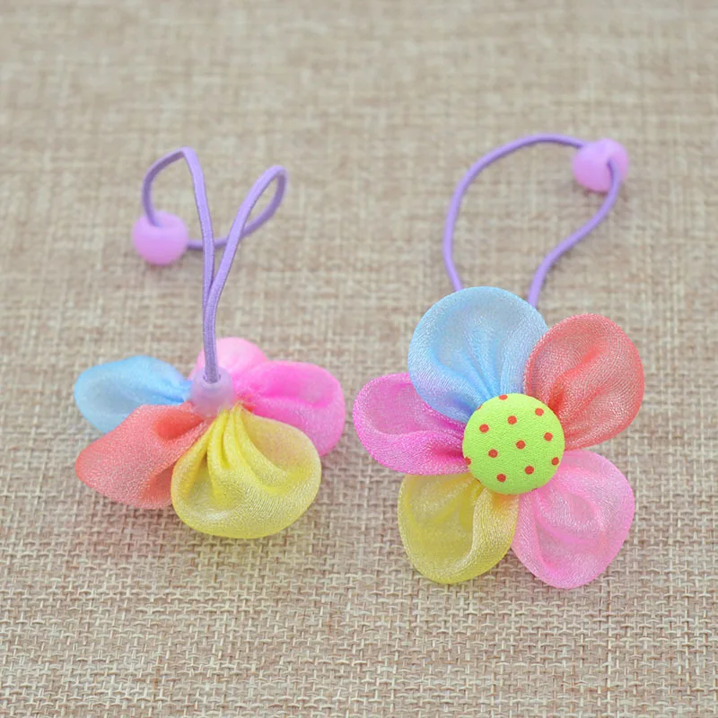 2PCS/Lot New Fashion Candy Color Scrunchy Headband Girls Bow Flower Rabbit Hair Accessories Flower Hair Bands Rubber Gum Ornamen
2PCS/Lot New Fashion Candy Color Scrunchy Headband Girls Bow Flower Rabbit Hair Accessories Flower Hair Bands Rubber Gum Ornamen
