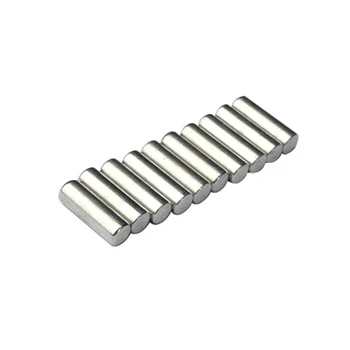 NdFeB Small Magnet Cylinder Dia. 4x16 mm 0.157" Rod Precision Neodymium Magnets Cylinder Sensor Rare Earth Magnets 24-2000pcs
NdFeB Small Magnet Cylinder Dia. 4x16 mm 0.157" Rod Precision Neodymium Magnets Cylinder Sensor Rare Earth Magnets 24-2000pcs