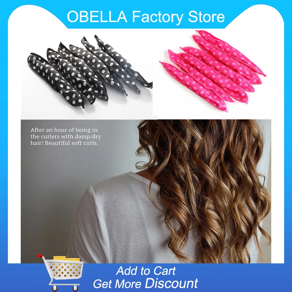 10PCS curling iron hair styler wand curling iron Magic Sponge Pillow Soft Hair Roller Flexible Foam&Sponge DIY Salon Styling
10PCS curling iron hair styler wand curling iron Magic Sponge Pillow Soft Hair Roller Flexible Foam&Sponge DIY Salon Styling