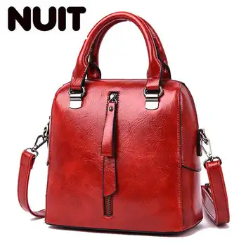 Women Handbag 2020 Fashion Ladies Shoulder Messenger Bag High Quality Oil Wax Leather Designer Women Bags Luxury Crossbody Bag
Women Handbag 2020 Fashion Ladies Shoulder Messenger Bag High Quality Oil Wax Leather Designer Women Bags Luxury Crossbody Bag