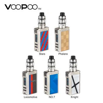 Original VOOPOO Alpha Zip Mini 120W TC Kit 4400mAh Battery with Maat Tank 2ml/4ml & GENE.Fit chip VOOPOO Kit vs Drag 2/ Shogun
Original VOOPOO Alpha Zip Mini 120W TC Kit 4400mAh Battery with Maat Tank 2ml/4ml & GENE.Fit chip VOOPOO Kit vs Drag 2/ Shogun