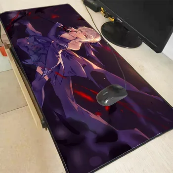 XGZ Anime Fate/Grand Order Large Gaming Mouse Pad Lock edge Mouse Mat For Laptop Computer Desk Pad Keyboard Mat Mousepad for LOL
XGZ Anime Fate/Grand Order Large Gaming Mouse Pad Lock edge Mouse Mat For Laptop Computer Desk Pad Keyboard Mat Mousepad for LOL