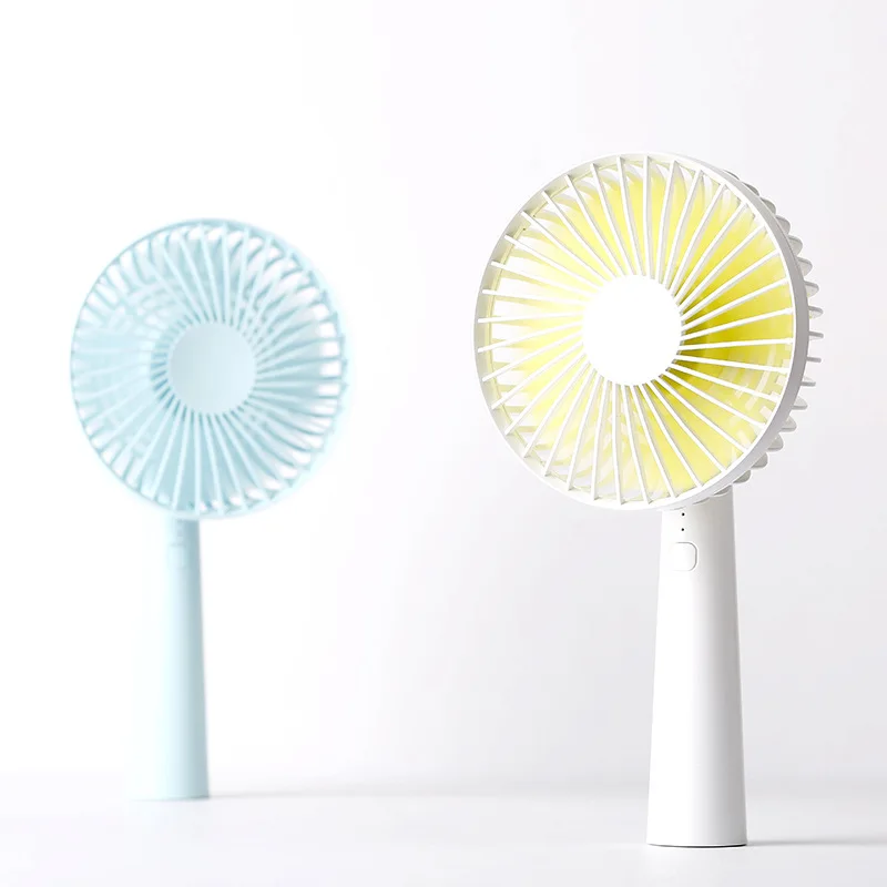 New Style Small Windmill Mini Rechargeable Small Fan Portable Mini Hand-Held USB Electric Fan Mute Third Gear Speed Governing
New Style Small Windmill Mini Rechargeable Small Fan Portable Mini Hand-Held USB Electric Fan Mute Third Gear Speed Governing