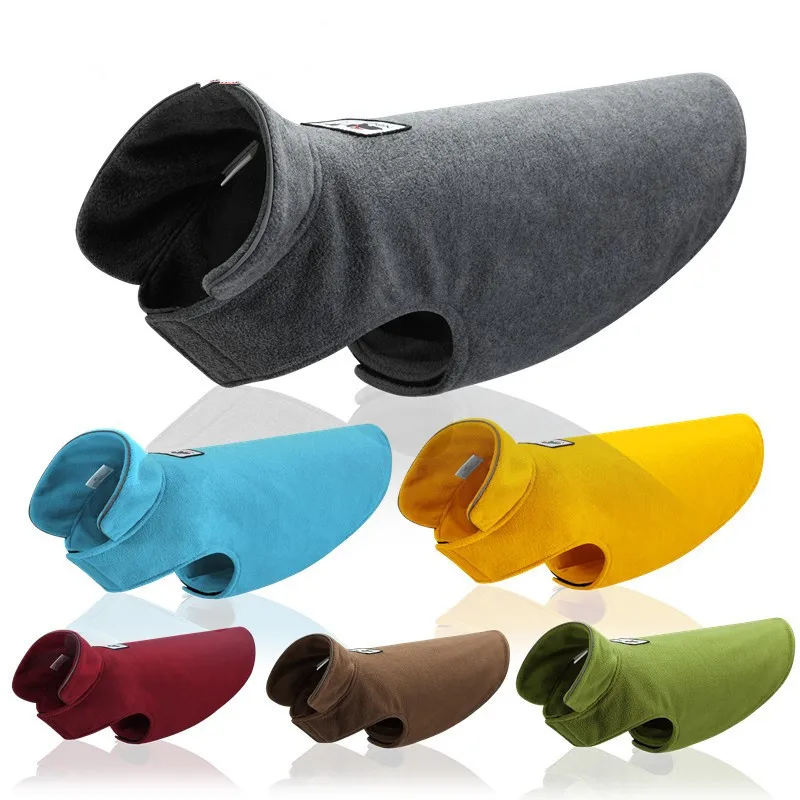 Winter Warm Soft Fleece Dog Coat Jacket for Small Large Dogs Vest Clothes Reflective Designer Lining Pet Clothes Dog Clothes
Winter Warm Soft Fleece Dog Coat Jacket for Small Large Dogs Vest Clothes Reflective Designer Lining Pet Clothes Dog Clothes