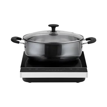 Xiaomi Mijia Home Induction Cooker C1 2100W Multifunctional stove Electric Oven Plate Creative Precise Control Cookers with pot
Xiaomi Mijia Home Induction Cooker C1 2100W Multifunctional stove Electric Oven Plate Creative Precise Control Cookers with pot