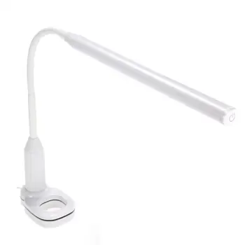 LED Clip Booklight Book Lamp Reading Light Portable Adjustable Flexible Clip-On Gooseneck 24LED Piano Home Decor Study Eye-Care
LED Clip Booklight Book Lamp Reading Light Portable Adjustable Flexible Clip-On Gooseneck 24LED Piano Home Decor Study Eye-Care