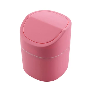 Nordic Style Office Mini Desktop Garbage Bin Living Room Storage Bucket Ashtray Trash Can Multifunctional With Lid Car Clean
Nordic Style Office Mini Desktop Garbage Bin Living Room Storage Bucket Ashtray Trash Can Multifunctional With Lid Car Clean