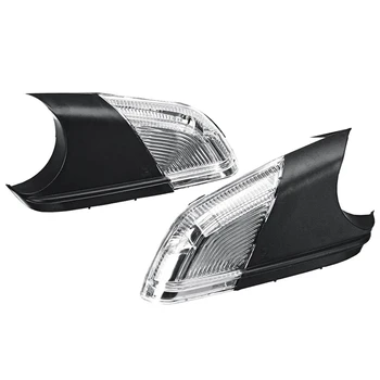 Car Rearview Mirror Side Wing Mirror LED Turn Signal Light for Skoda Octavia MK2 A5 2004-2008 1Z0949101C 1Z0949102C
Car Rearview Mirror Side Wing Mirror LED Turn Signal Light for Skoda Octavia MK2 A5 2004-2008 1Z0949101C 1Z0949102C