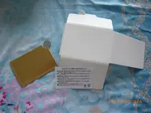 Baby shower party prezent i prezenty dla kobiety-marka styl Mini wykwintne przenośne akcesoria do makijażu lustro 5 sztuk/partia + 1 papierowe pudełko na prezent(China)