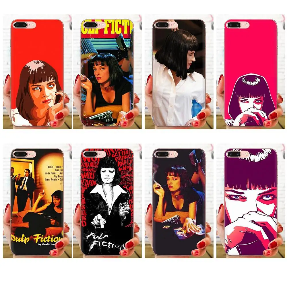 For Xiaomi Redmi Mi 4 7A 9T K20 CC9 CC9e Note 7 9 Y3 SE Pro Prime Go Play Soft TPU Hybrid Pulp Fiction Movie
For Xiaomi Redmi Mi 4 7A 9T K20 CC9 CC9e Note 7 9 Y3 SE Pro Prime Go Play Soft TPU Hybrid Pulp Fiction Movie