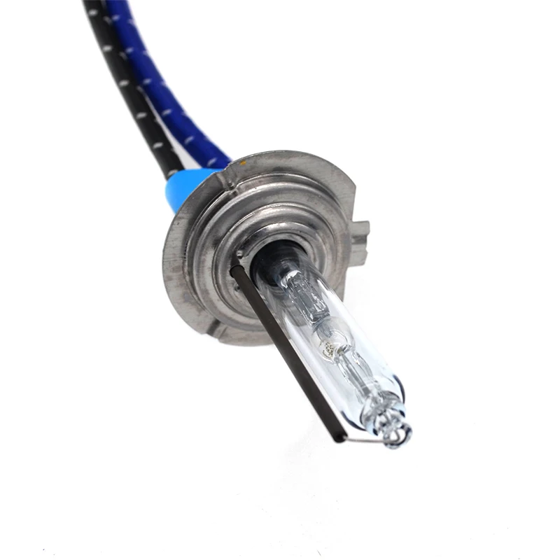 HIDLT 35W 3800LM 5500K White H1 H3 H7 H9 H11 D2H HID Xenon Bulb Kit 12V Fast Start Slim Electronic Digital Ballast Car Styling (4)