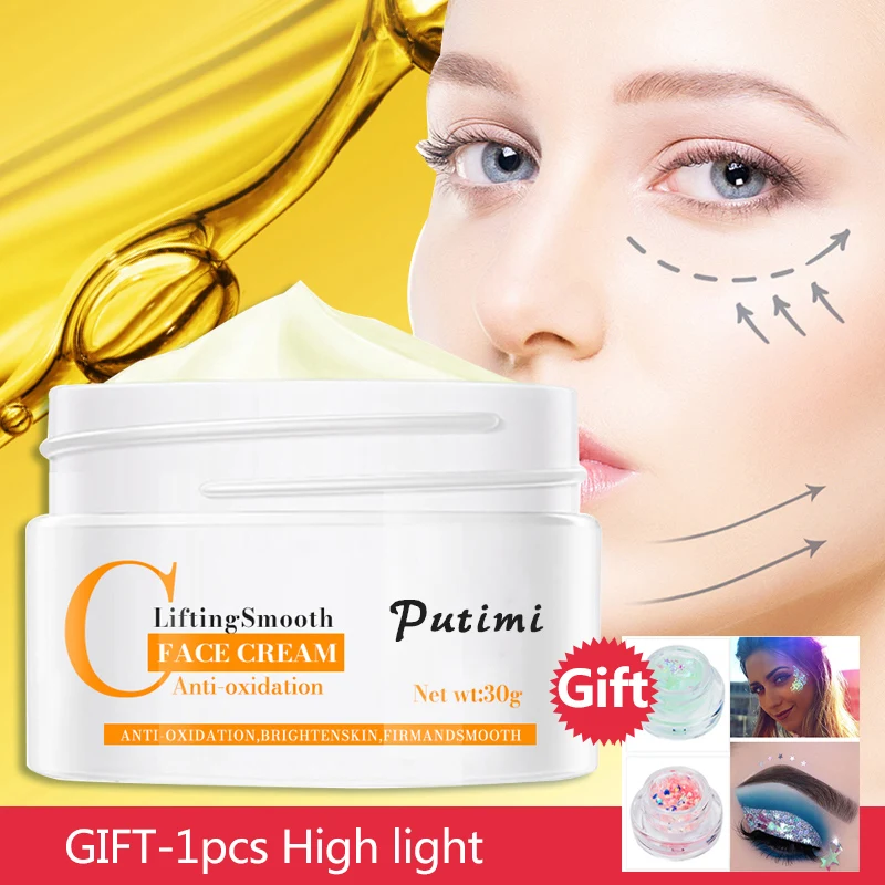Face Care Anti-Oxidation Face Cream Deep Hydration Anti-Aging Anti-wrinkle Face Cream Firming Lifting Serum Whitening Cream
Face Care Anti-Oxidation Face Cream Deep Hydration Anti-Aging Anti-wrinkle Face Cream Firming Lifting Serum Whitening Cream