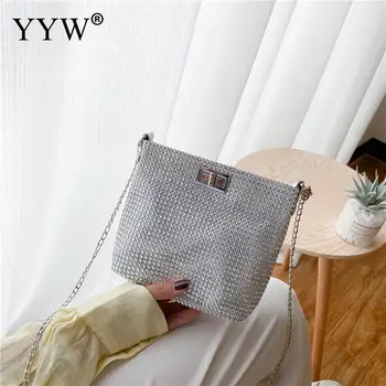 2020 Fashion Super Mini Handbags for Women Cute Shoulder Bags Luxury Designer Small Crystal Crossbody Bags Girls Messenger Bags
2020 Fashion Super Mini Handbags for Women Cute Shoulder Bags Luxury Designer Small Crystal Crossbody Bags Girls Messenger Bags