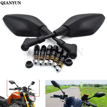 Universal motorcycle rearview mirror 8 10mm rearview mirror side mirror For Kawasaki ZZR600 ZX6R ZX636R ZX6RR ZX9R ZX10R Z1000
Universal motorcycle rearview mirror 8 10mm rearview mirror side mirror For Kawasaki ZZR600 ZX6R ZX636R ZX6RR ZX9R ZX10R Z1000