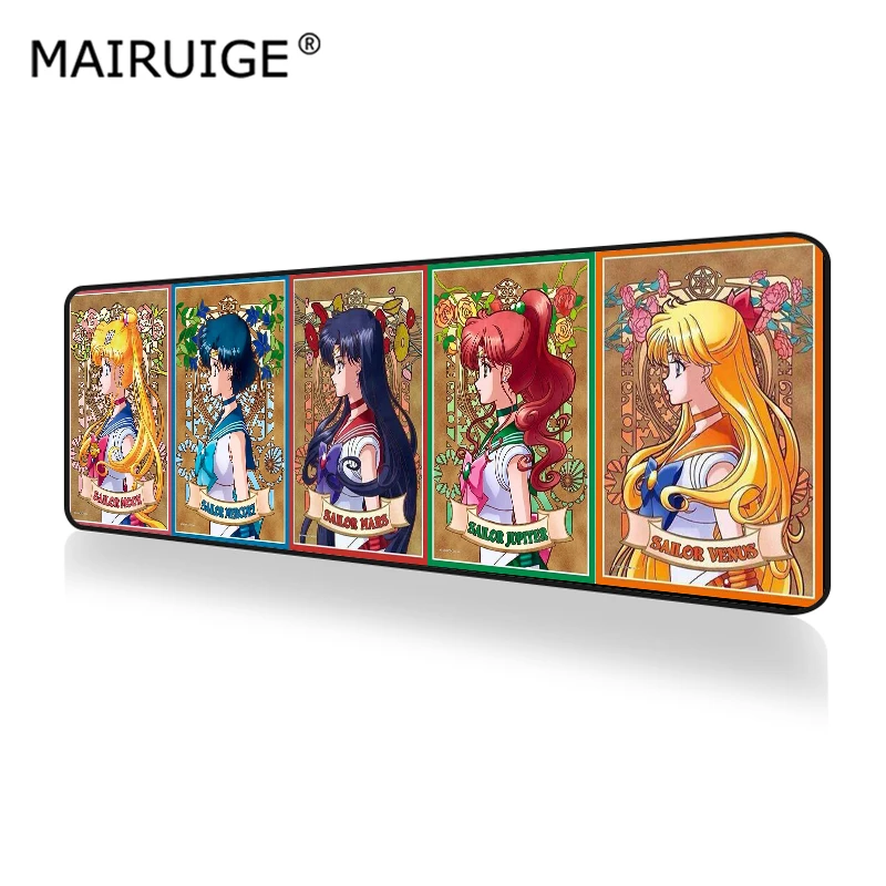 900*400n Sailor Moon Gaming Accessories Mouse Pad Large Player Computer Locking Edge Mousepad XXL Laptop Keyboard Desk Mat
900*400n Sailor Moon Gaming Accessories Mouse Pad Large Player Computer Locking Edge Mousepad XXL Laptop Keyboard Desk Mat