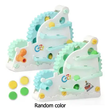 Children DIY Gear Ball Kids Desktop Interactive Game Educational Toy Random Ball Climbing off Stairs Toys for Stress Relief Toys
Children DIY Gear Ball Kids Desktop Interactive Game Educational Toy Random Ball Climbing off Stairs Toys for Stress Relief Toys