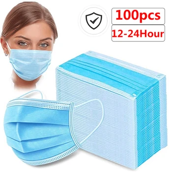 3 Layer Meltblown Cloth Medical Masks Surgical Protection Masks Disposable Face Protective Dust Filter Safety Mask Surgical Mask
3 Layer Meltblown Cloth Medical Masks Surgical Protection Masks Disposable Face Protective Dust Filter Safety Mask Surgical Mask