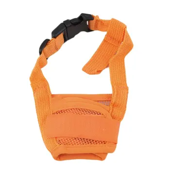 Nylon Puppy Dog Pet Mouth Bound Device Mask Safety Adjustable Breathable Muzzle Stop Biting Anti Bark Bite Mesh Small Large Dogs
Nylon Puppy Dog Pet Mouth Bound Device Mask Safety Adjustable Breathable Muzzle Stop Biting Anti Bark Bite Mesh Small Large Dogs