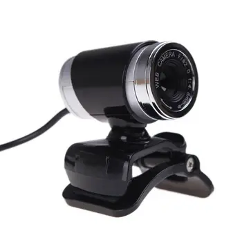 HD Webcam Desktop Laptop Web Camera Built-in Microphone Rotatable 360 Degrees for LCD Screen Notebook UY8
HD Webcam Desktop Laptop Web Camera Built-in Microphone Rotatable 360 Degrees for LCD Screen Notebook UY8