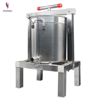 10L Stainless Steel Manual Fully enclosed wax press machine paraffin honey presser machine waxing machine Honey rolling mill
10L Stainless Steel Manual Fully enclosed wax press machine paraffin honey presser machine waxing machine Honey rolling mill