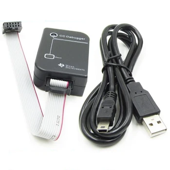 CC-Debugger Bluetooth zigbee simulation programmer 2540 2541 2530 debug download
CC-Debugger Bluetooth zigbee simulation programmer 2540 2541 2530 debug download