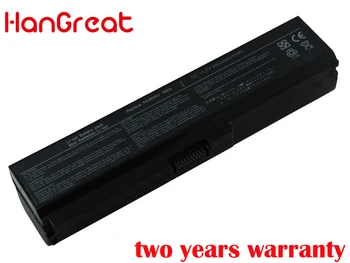 HanGreatl Laptop Battery FOR TOSHIBA Satellite C650 C655 M300 U400 U500 C655 Pro U400 PA3634U-1BAS free shipping
HanGreatl Laptop Battery FOR TOSHIBA Satellite C650 C655 M300 U400 U500 C655 Pro U400 PA3634U-1BAS free shipping