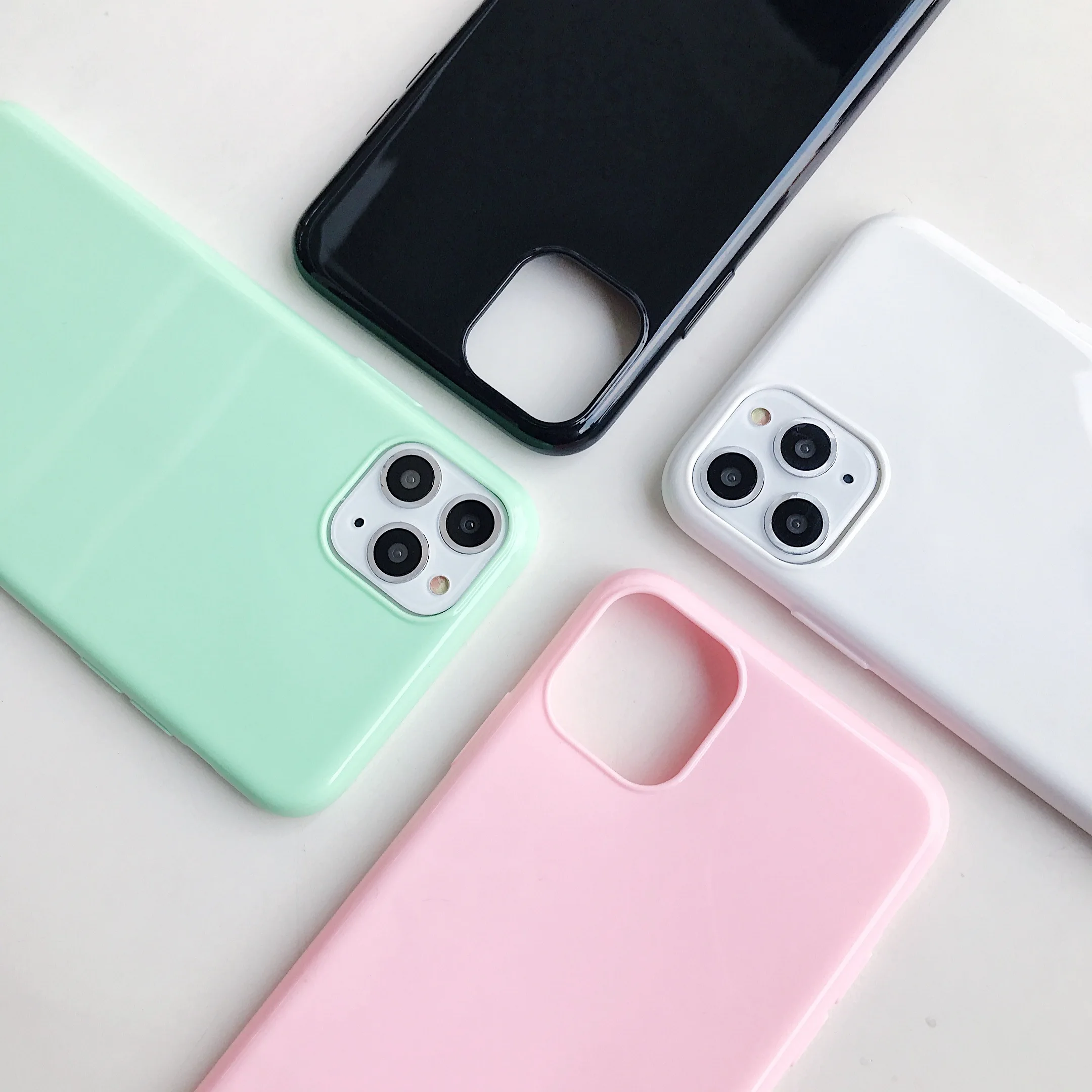 Abmos Candy color Xs material shell For iPhone 7 8 6 6s Plus Glossy ultra-thin For iPhone X Xs 11 Pro Max XR Drop protection
Abmos Candy color Xs material shell For iPhone 7 8 6 6s Plus Glossy ultra-thin For iPhone X Xs 11 Pro Max XR Drop protection