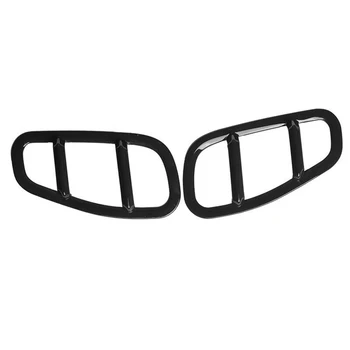 ABS Plastic Side Lamp Covers For Jeep Renegade 2015-2019 Styling Portable
ABS Plastic Side Lamp Covers For Jeep Renegade 2015-2019 Styling Portable